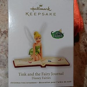 2012 Hallmark Keepsake Tinkerbell Disney ornament